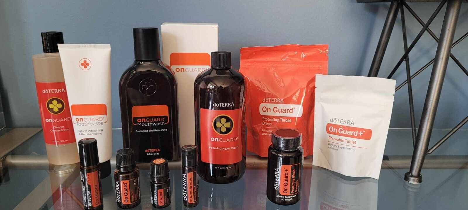 doTERRA On Guard Product Line (Choose your product) – Tacos Y Mas