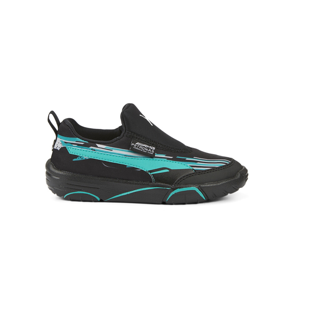 Кроссовки Puma Mapf1 Bao Kart Slip On Youth Для мальчиков, размер 1,5 М, Повседневная обувь 3072430