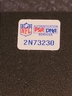Nick Chubb 2021 pro bowl locker nameplate special edition number 2 of 5 — photo 8