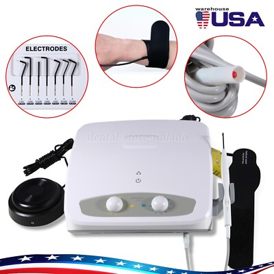 Dental Electro Electrosurgery Unit Machine High Frequency Electric 7pcs Tips