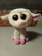 Ty Beanie Boos Lamb Dixie 24cm