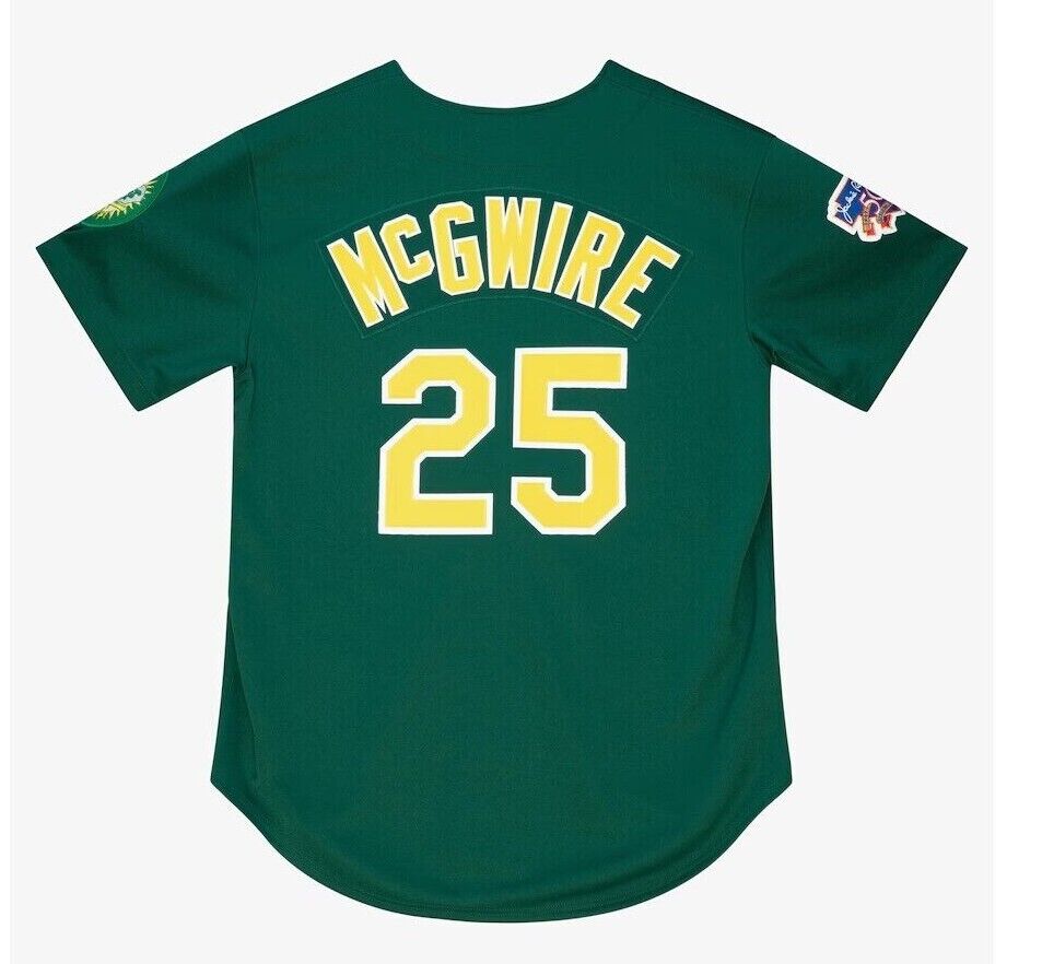 MLB Oakland athletics レプリカユニフォーム s-l1200.jpg