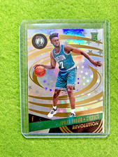 Jaylen Brown ASTRO PRIZM ROOKIE CARD 2016 JAYLEN BROWN Revolution RC CELTICS  SP