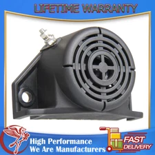 12/24V BackUp Warning Alarm Reverse Beeper Horn For Car Pickup Van Truck 102±3DB