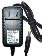 Wall AC power adapter for CASIO WK 7600 WK7600 digital KEYBOARD