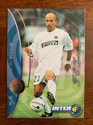 その他 2000 DS INTER Luigi Di Biagio Auto 2000 DS INTER Luigi Di Biagio Auto