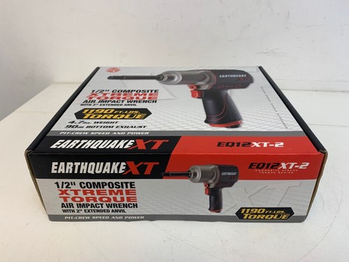 Composite Air Impact Wrench EQ12XT 
