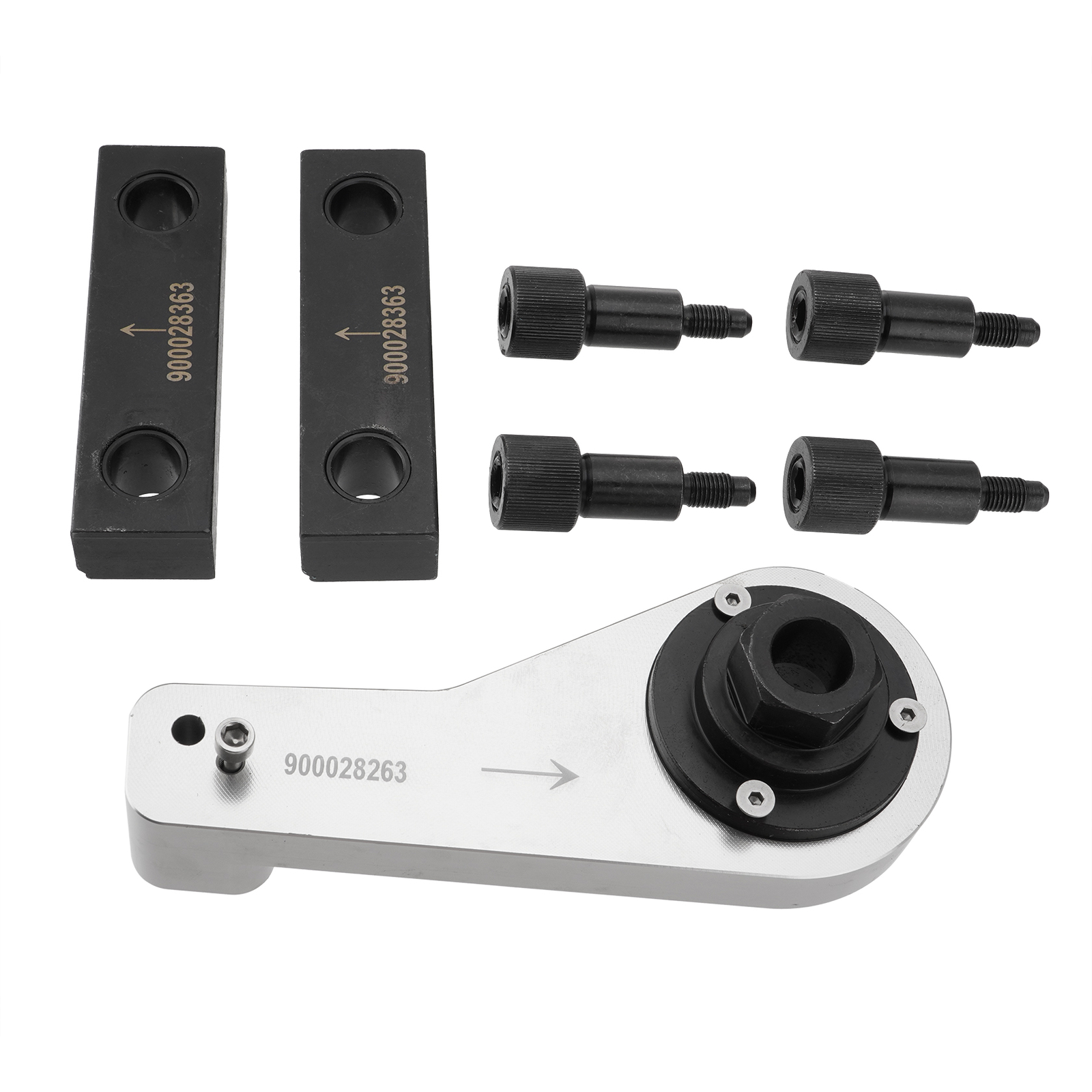 M156B M156C M156D 3.0T Engine Timing Tool For Maserati Geberit President Levante