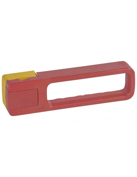 Commande rotative directe DPX-IS250 d'urgence pour interrupteur sectionneur 630A