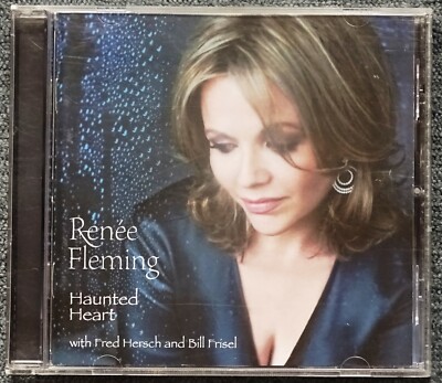 Haunted Heart. Renee Fleming with Fred Hersch & Bill Frisel. 1 CD 2005 Decca
