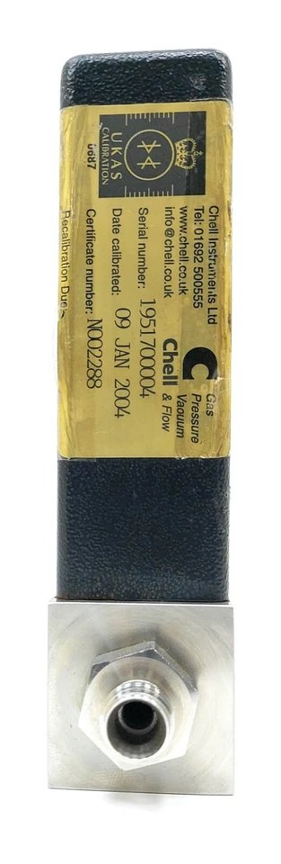 Teledyne Hastings Instruments HFM-200 Medidor de flujo másico térmico Foto 4 de 4