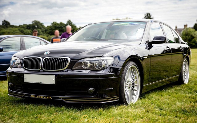 Bmw 750li e65
