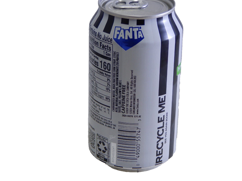 Fanta Haunted Apple Spiced Soda Latas Completas 12 OZ Totalmente Nuevas MTN - Imagen 10 de 12