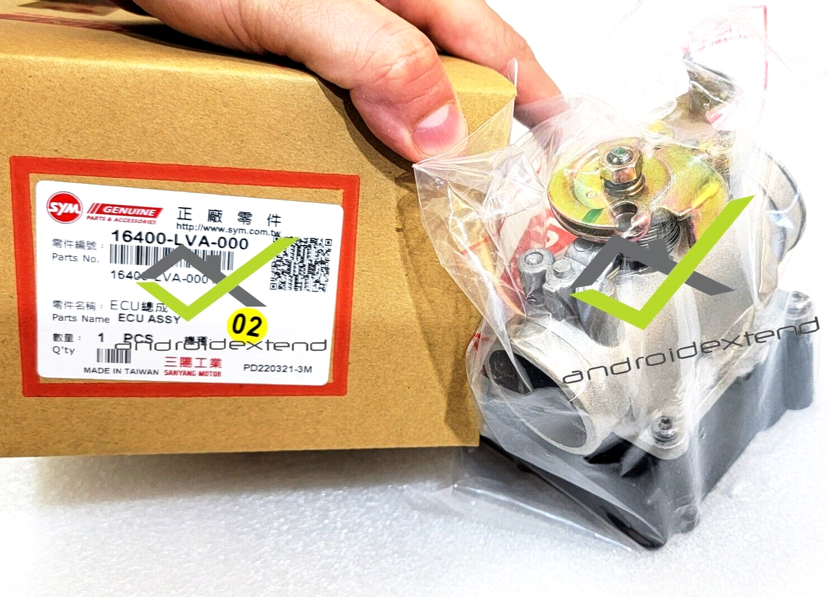 SYM JOYRIDE200i EVO THROTTLE BODY ECU 16400-LVA-000-02 | eBay