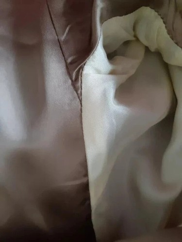Shannon Vintage Corduroy Taupe Jacket Made In Great Britain 41" Chest Regular - Picture 10 of 19