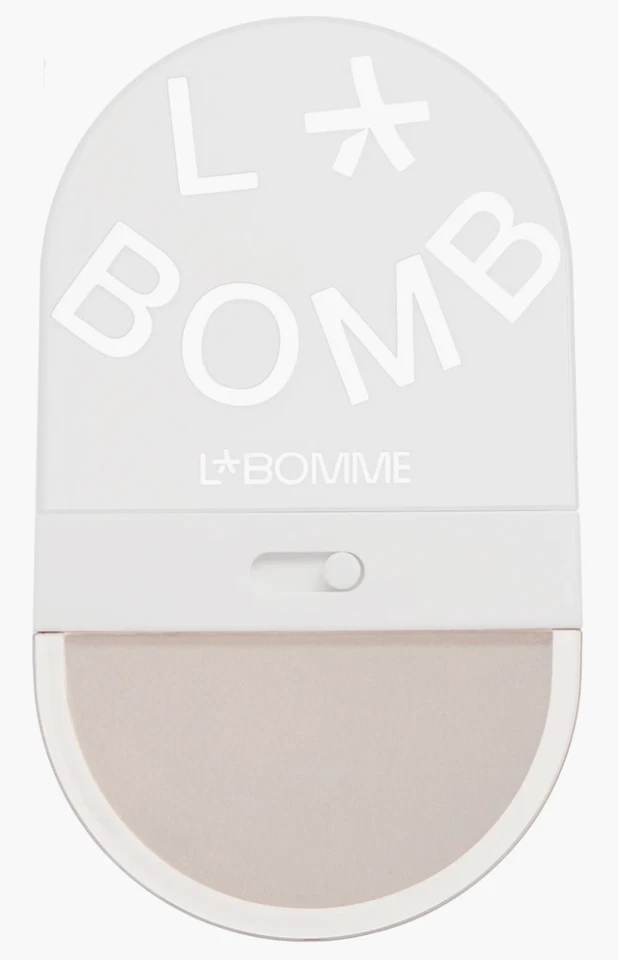 LABOMME - La Bomb Pearl Powder Highlighter ~ GOLD NUGGET ~ 3g / .10 Oz SEALED - Image 2 of 3