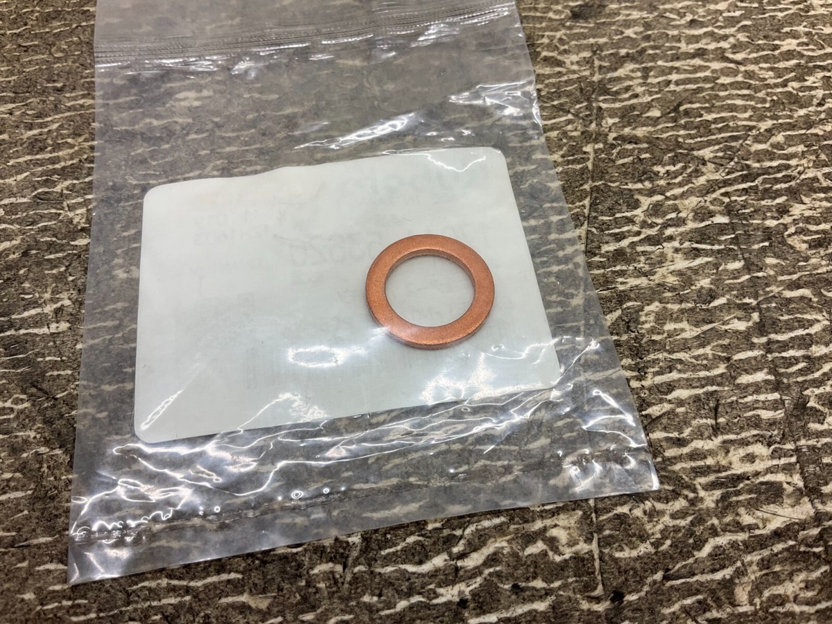 Kubota 17011-53620 Nozzle Gasket 1701153620 New (TSC) | eBay