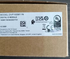 Delta DVP16SM11N PLC Module New One Free Shipping US