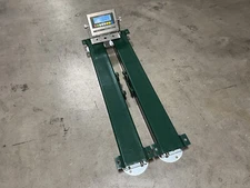 Heavy Duty Multi-Purpose Weigh Bars Livestock Scale Cage (40") 10,000 lb x 1 lb