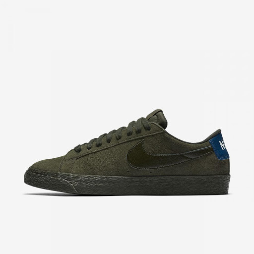 nike sb blazer sequoia