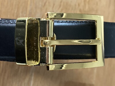 CYPRUS AIRWAYS AIRLINES PILOT CABIN CREW FLIGHT ATTENDANT UNIFORM BELT