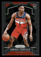 2019 Panini Prizm #280 Admiral Schofield