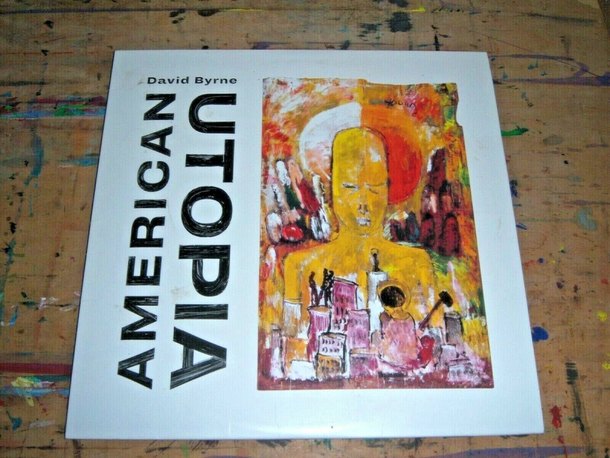 DAVID BYRNE AMERICAN UTOPIA 2018 TODOMUNDO 565710-1 INSERT