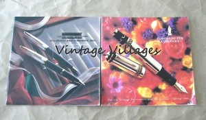 Vintage Lot of 2 Colorado Pen Catalogs (1998/1999)