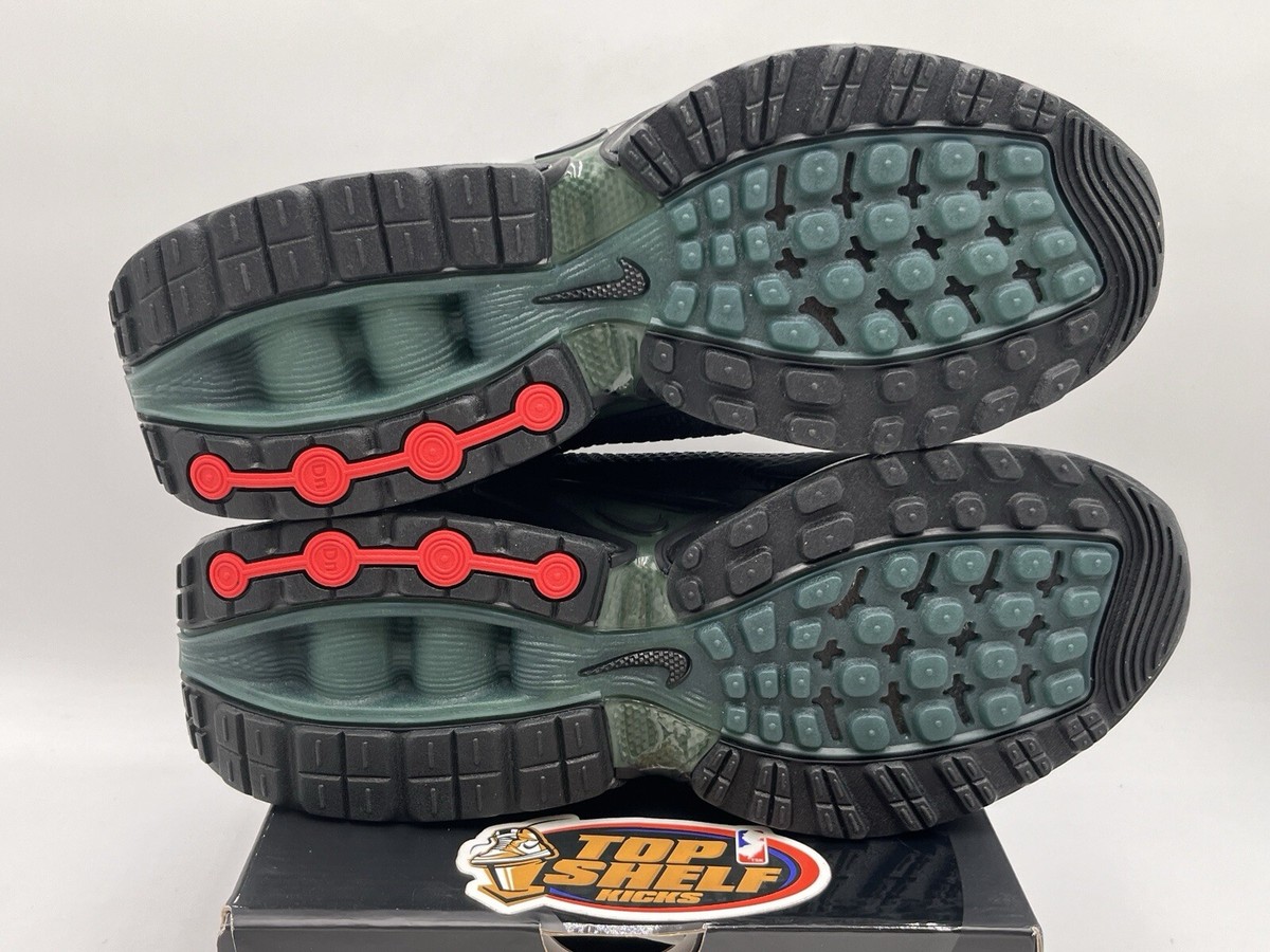 Brand New Nike Air Max DN Supreme Black Galactic Jade 2024 Size