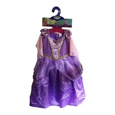 Disney Princess Rapunzel Tangled Deluxe Halloween Costume by Disguise - NWT
