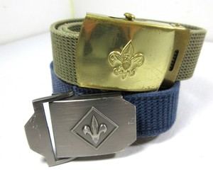 webelos belt