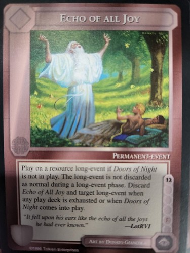 Middle-Earth CCG MECCG The Dragons Singles *Select Your Card* - Picture 41 of 181