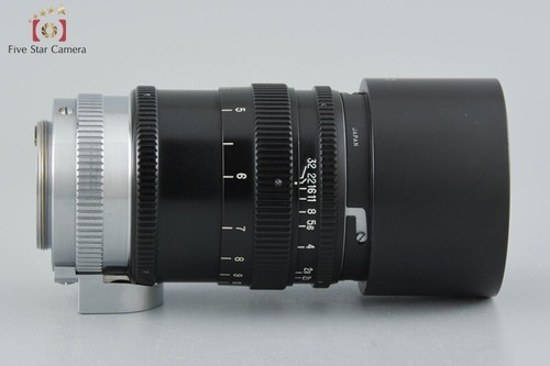 Nikon NIKKOR-P.C 105mm f/2.5 L39 LTM Leica Thread Mount w/ 105mm Viewfinder - Picture 12 of 14