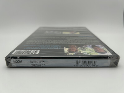 Sweet Sixteen (1983) DVD Code Red Bo Hopkins 80s Horror Slasher