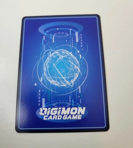 Digimon Card Game Menoa Belluci- BT6-092 R NM - Picture 2 of 2