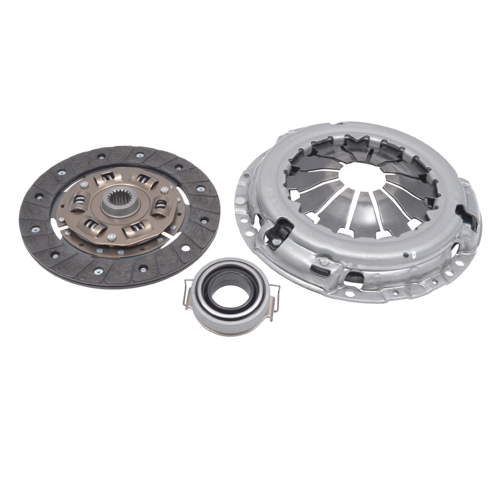 Blue Print Clutch Kit ADT330246 - High Quality OE Replacement For Peugeot