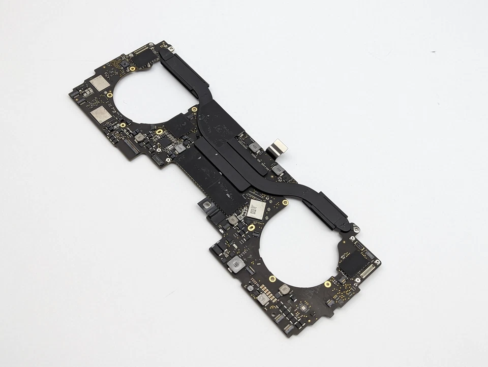 MacBook Pro 13" A2251 2020 Logic Board 2.0GHz 16GB 512GB 820-01949-A +ID - Image 3 of 4