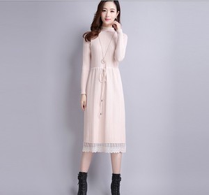 dress elegant korea