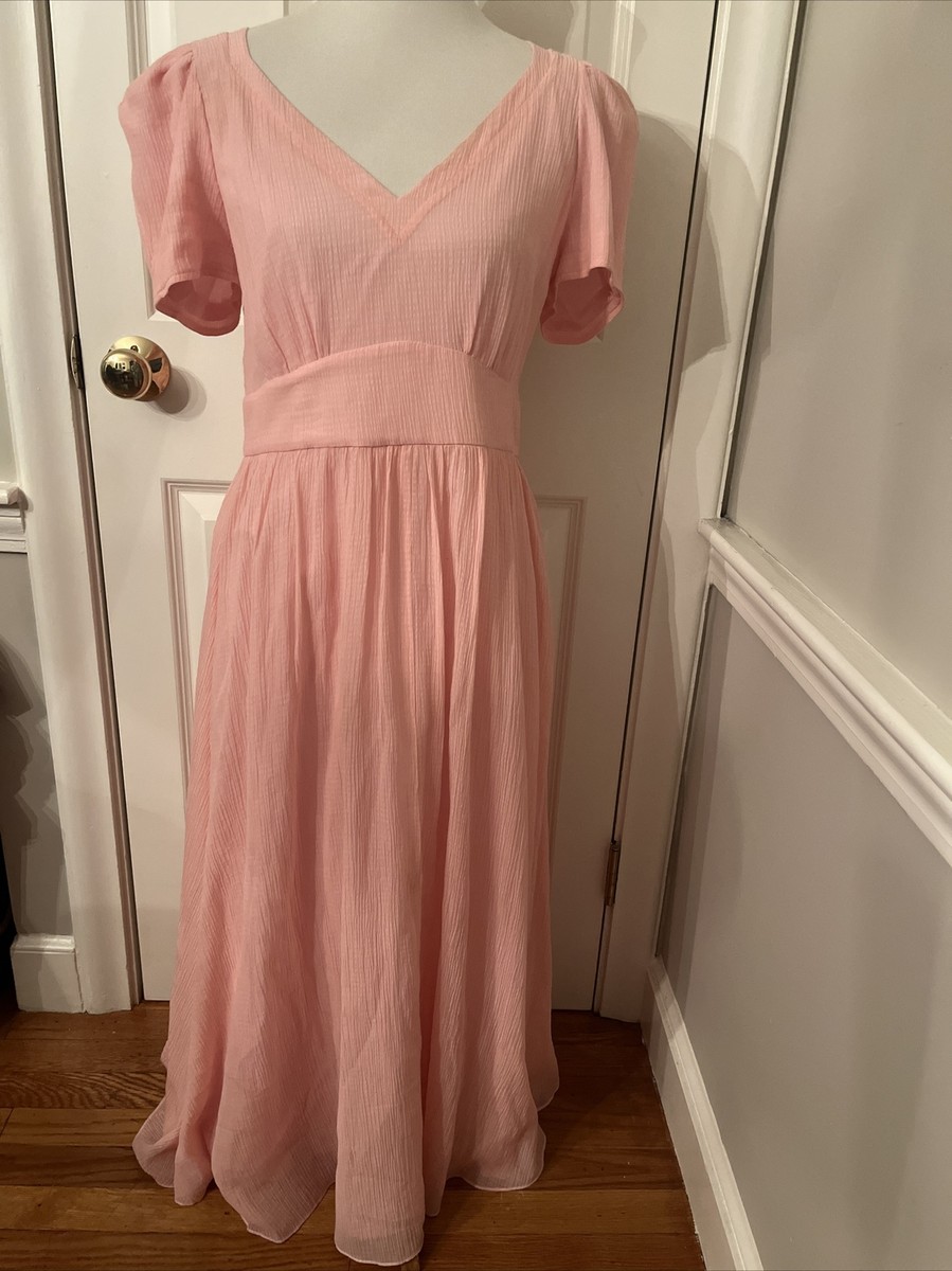 loveshack fancy pink dress Buy PINK x LoveShackFancy Strapless Lace Mini Dress, Charlamagne Harbor - Order Dresses online