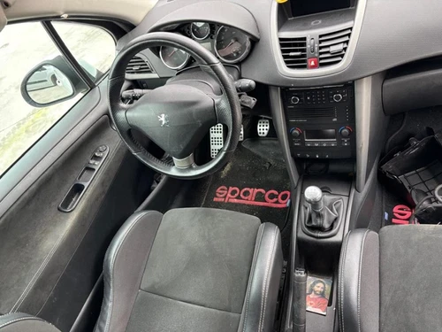 9680098680 Nebelscheinwerfer Blende Rechts für PEUGEOT 207 RC 2008 159204 - Bild 6 von 7