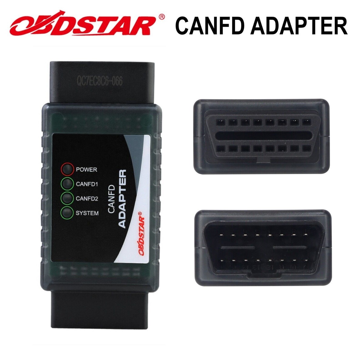 Original OBDSTAR CAN FD Adapter For P50/X300 DP Plus/ X300 PRO4