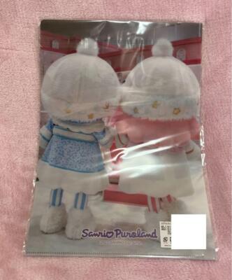 その他 Sanrio Puroland Little  Jewels Sanrio Puroland Little Twin Stars Kikirara 2022 Birthday Goods