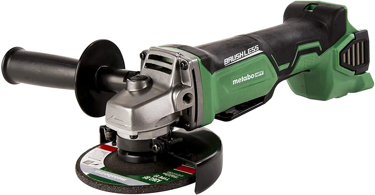 Metabo battery angle grinder new arrivals