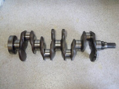Honda Civic EG3 D13B Single Carb Genuine Crankshaft