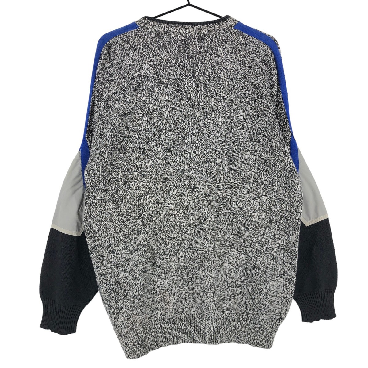 Vintage FILA 90s Jumper Pullover Sweater Men Crew Neck Size L | eBay