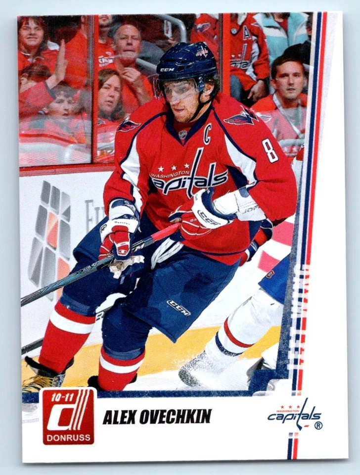 2010-11 DONRUSS Hockey Base Cards 1-250 - Take your Pick! - Image 2 of 3