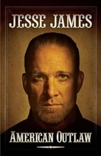 American Outlaw - Hardcover By James, Jesse - VERY GOOD