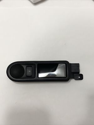 2001 VW Jetta VR6 2.8L Door Handle 1J4839114C Rear Right