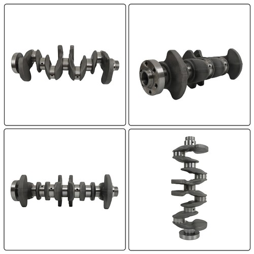 Engine Crankshaft Connecting Rod Bearings Kit For 12-16 BMW 328i L4 N20B20A - Picture 6 of 10
