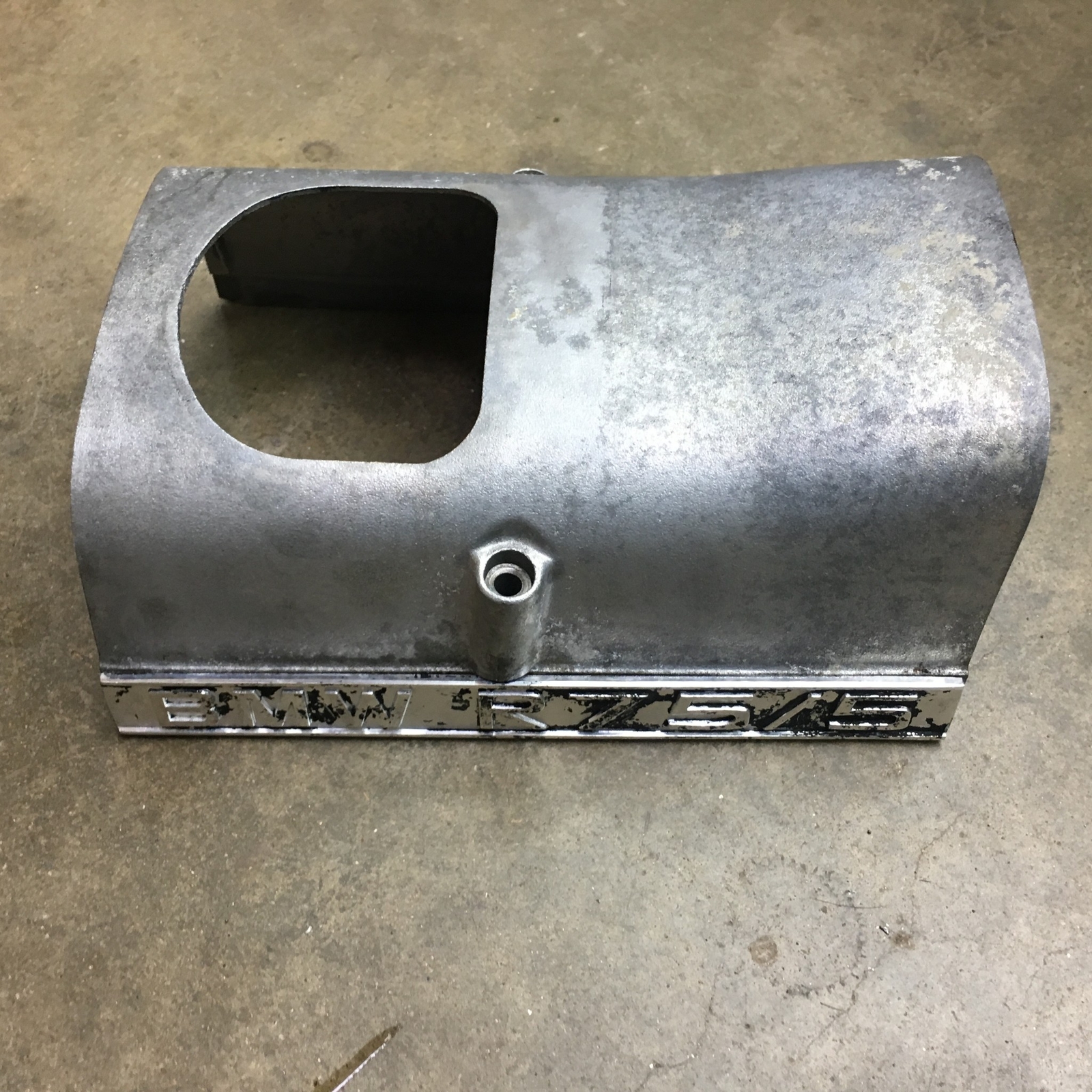 BMW Motorcycle Airhead Starter Cover PN 11141335261 for sale 